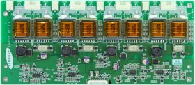 Samsung LW22W23NS - Inverter - INVTV22 - REV 0.6