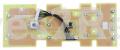 Sharp Panel Module For Household Appliances - Switch Unit - DPWB-B071DRKZ8