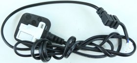 Sony KDL-49X8309C - Power Cable - CEBEC - IEMMEQU - SABS 1574 - BAOHING - LTSA-2F - N14586 - H03VVH2-F