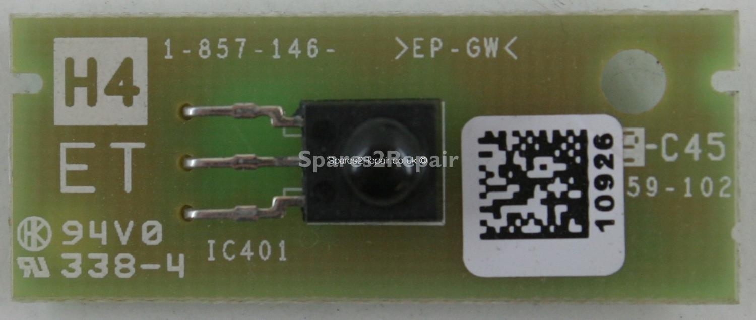Sony KDL-32L4000 - IR - 1-857-146 - FLX00017359-102 - Ver 4.00