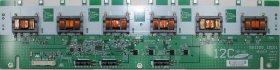 Sony KDL-32V4000 - Inverter - SSI320_12C01 - REV0.4 - LJ97-01564A