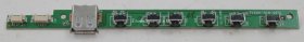 Technosonic LCD3204ID - Buttons - TV3201-ZC10-01(C)
