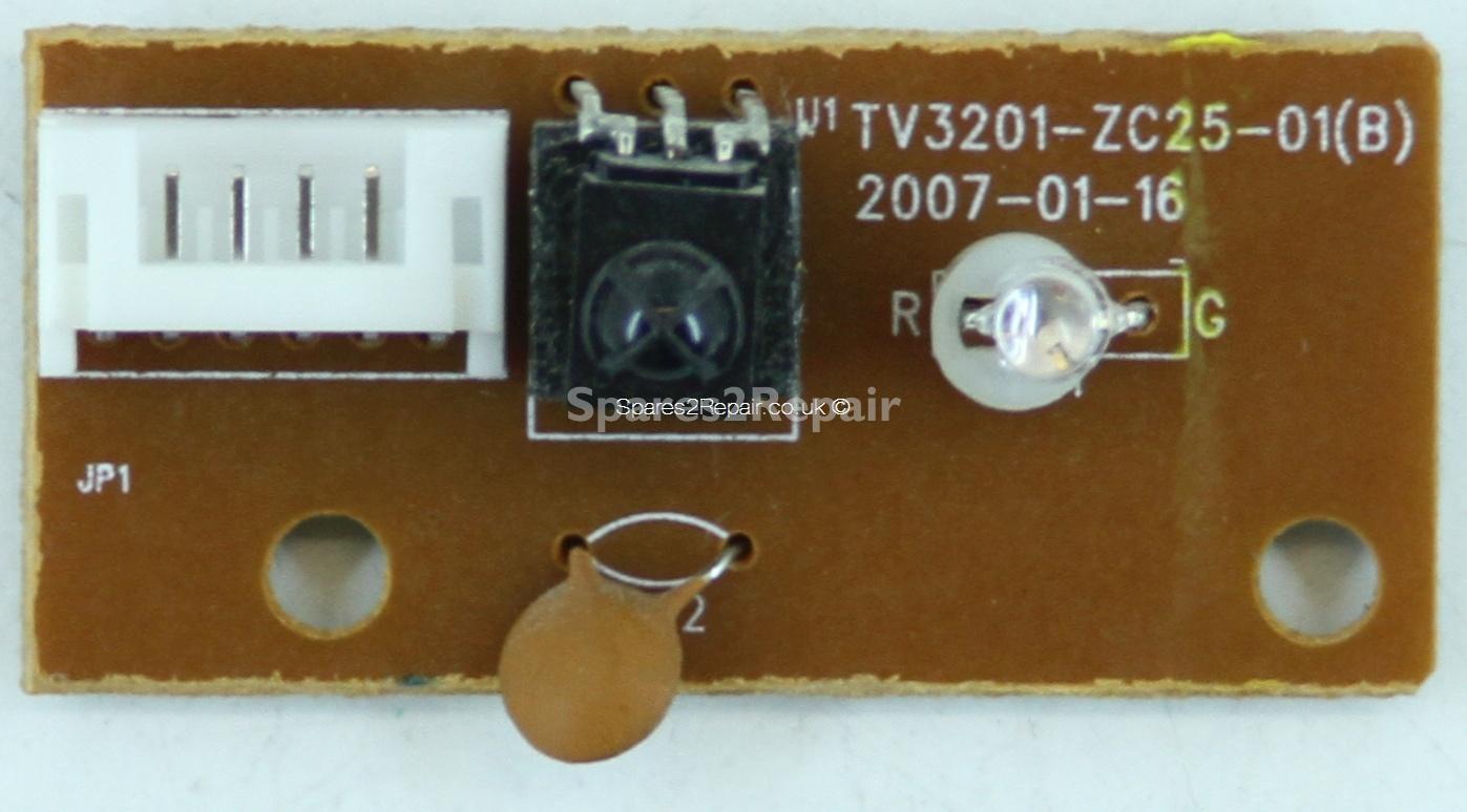 Technosonic LCD2603ID - IR - TV3201-ZC25-01(B)