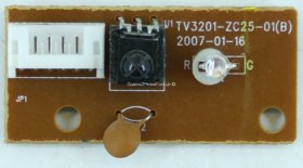Technosonic LCD2603ID - IR - TV3201-ZC25-01(B)