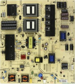 Toshiba 65U6663DB - Power Supply - 23380559 - 17IPS55 - 220216R4