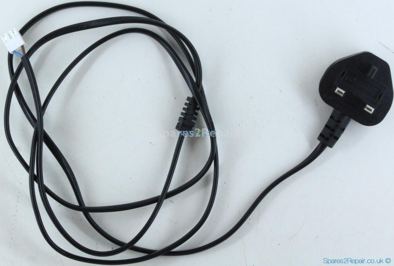 UK Mains Plug & Cable for Vestel 17IPS62