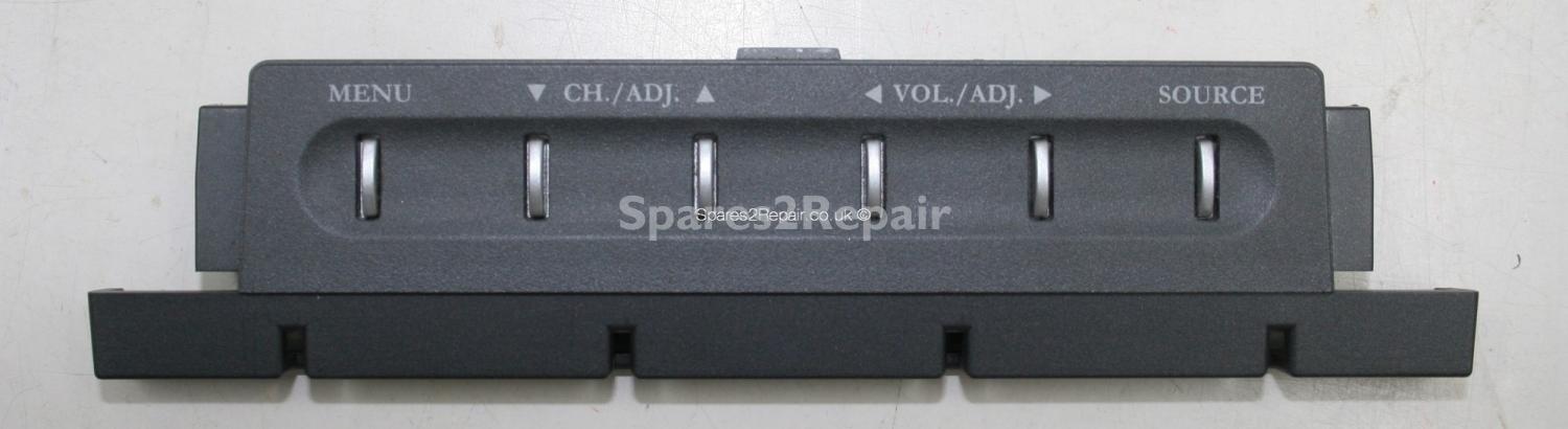 V7 LTV30C - Buttons
