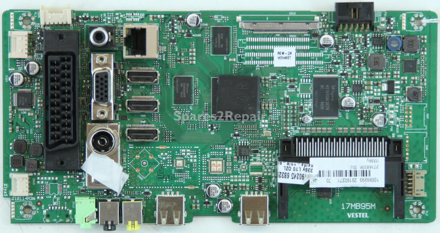Vestel 48 Inch - Main AV - 23190271 - 17MB95M